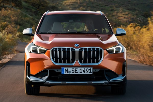 2023 BMW X1