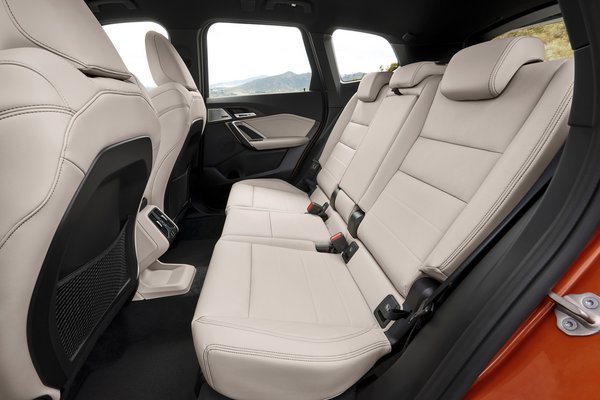 2023 BMW X1 Interior