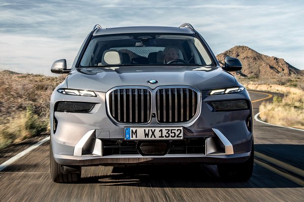 2023 BMW X7 xDrive40i