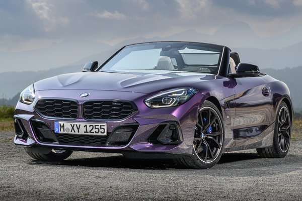 2023 BMW Z4 M40i