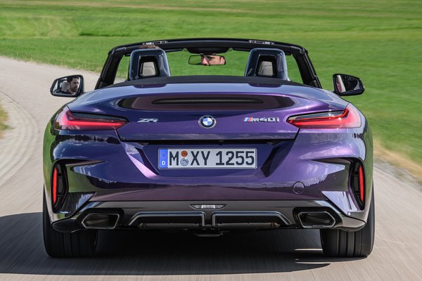 2023 BMW Z4 M40i