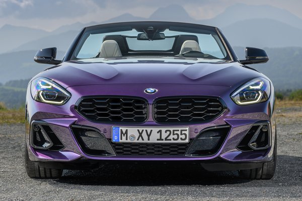 2023 BMW Z4 M40i