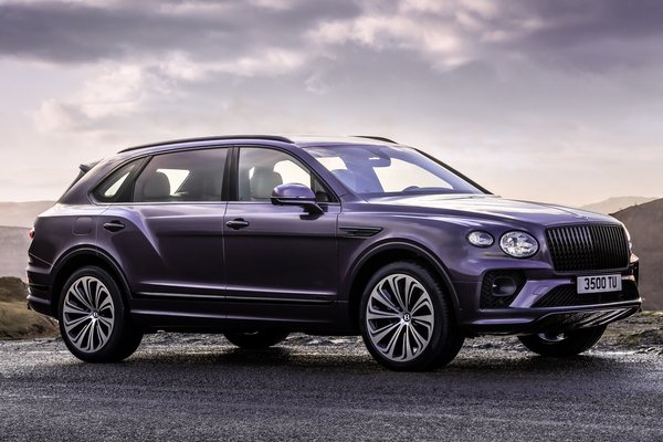 2023 Bentley Bentayga