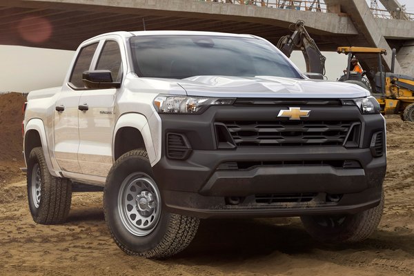 2023 Chevrolet Colorado WT