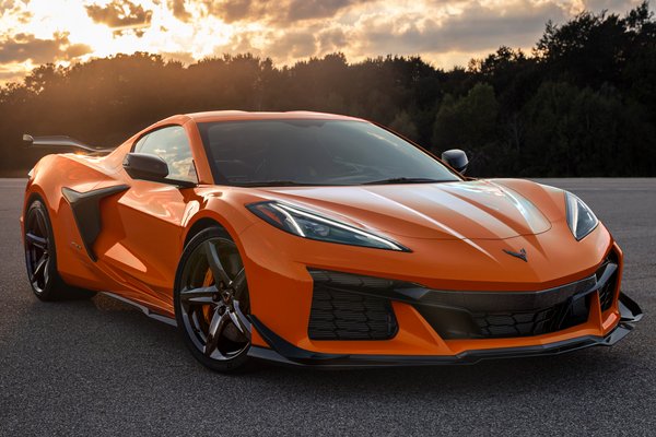 2023 Chevrolet Corvette Z06