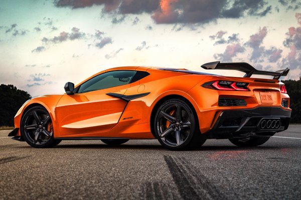 2023 Chevrolet Corvette Z06