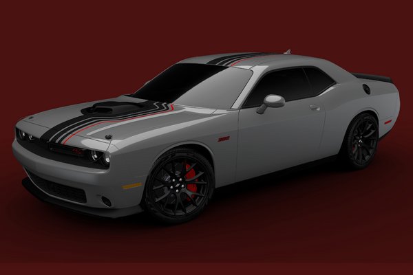 2023 Dodge Challenger Shakedown Special Edition