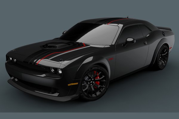 2023 Dodge Challenger Shakedown