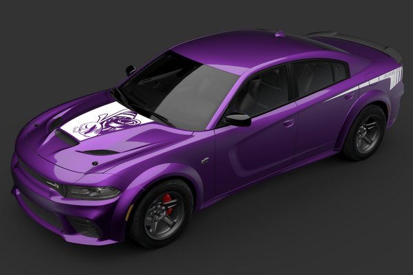 2023 Dodge Charger Super Bee