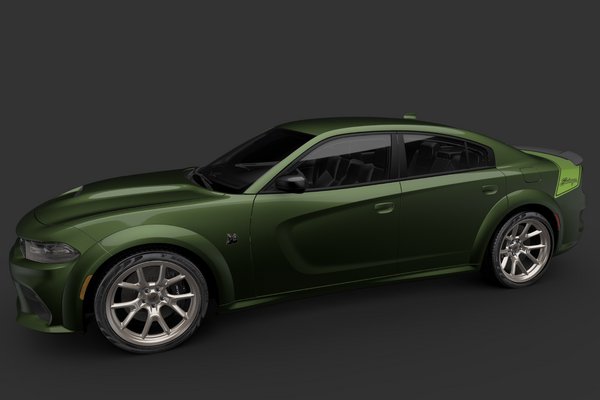 2023 Dodge Charger Scat Pack Swinger