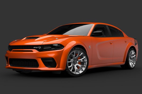 2023 Dodge Charger King Daytona