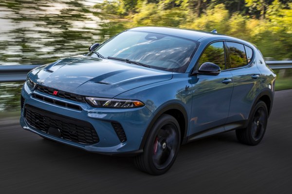 2023 Dodge Hornet GT