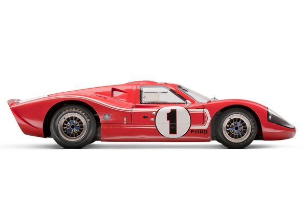 1967 Ford GT40 Mk IV