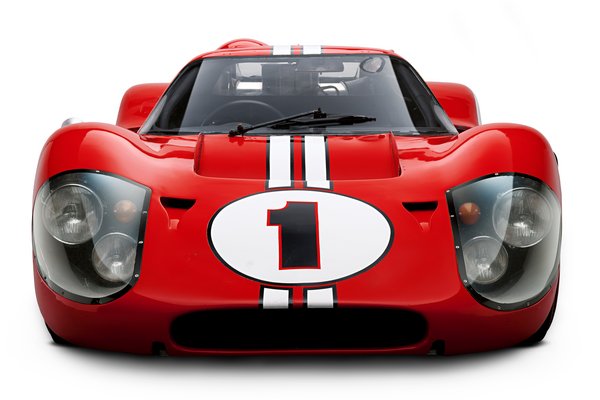 1967 Ford GT40 Mk IV