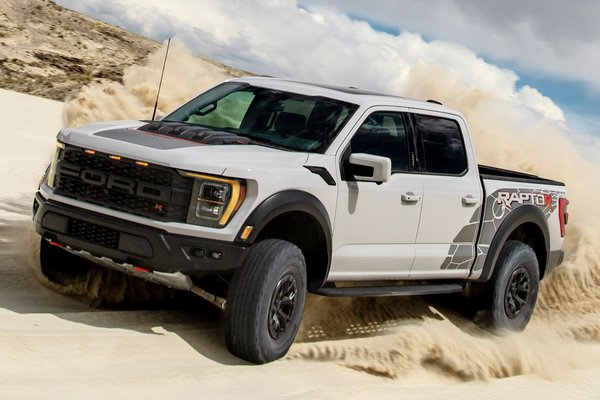 2023 Ford F-150 Raptor R