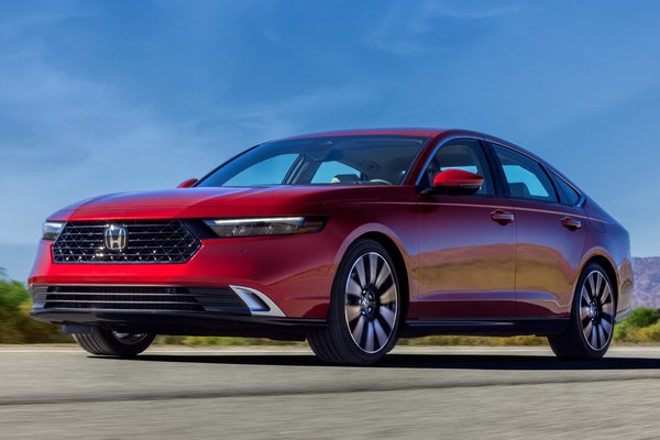 2023 Honda Accord Touring