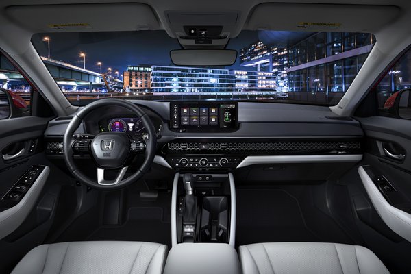 2023 Honda Accord Interior