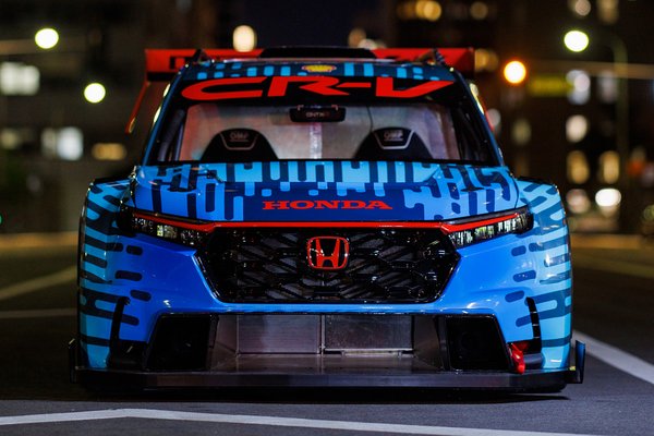 2023 Honda CR-V Hybrid Racer