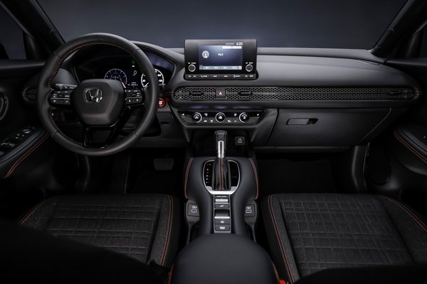 2023 Honda HR-V Sport Interior