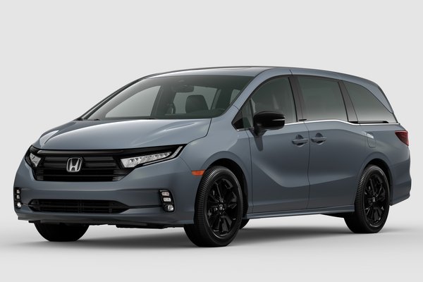 2024 Honda Odyssey