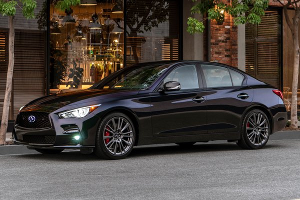 2023 Infiniti Q50