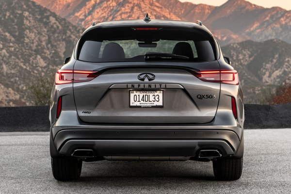 2023 Infiniti QX50 Sport