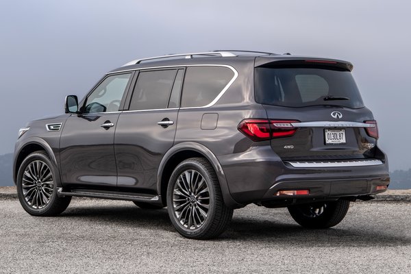 2023 Infiniti QX80