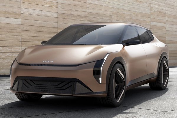 2023 Kia Concept EV4