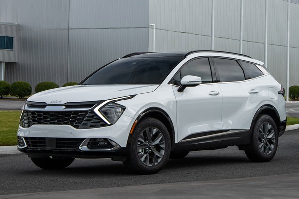 2023 Kia Sportage SX