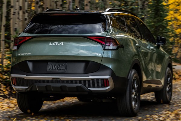 2023 Kia Sportage X-Pro