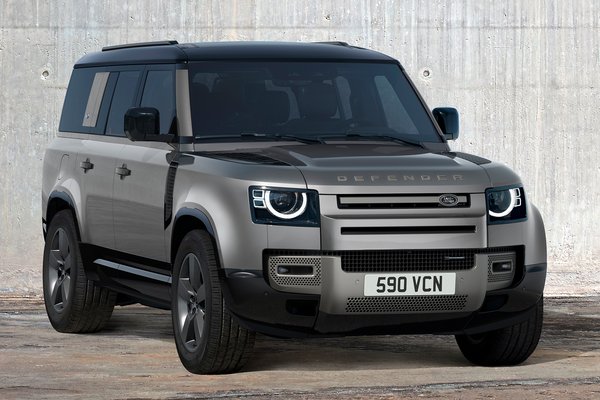 2023 Land Rover Defender 130