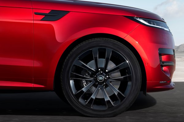 2023 Land Rover Range Rover Sport Wheel