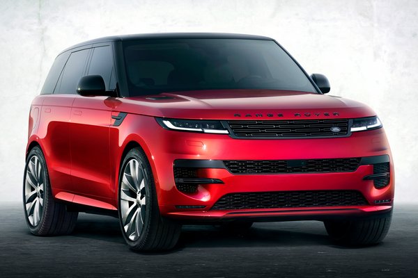 2023 Land Rover Range Rover Sport