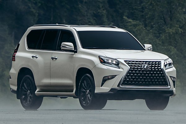 2023 Lexus GX 460 Black Line Special Edition