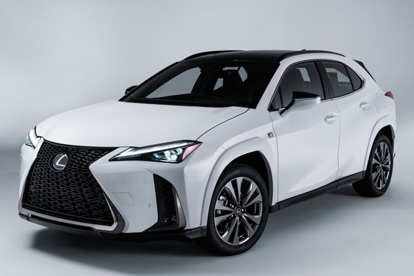 2024 Lexus UX