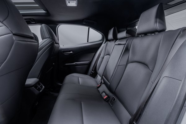 2023 Lexus UX Interior