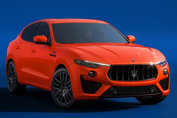 2023 Maserati Levante FTributo Special Edition