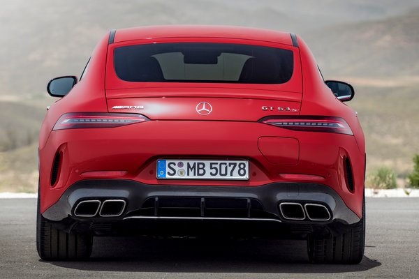 2023 Mercedes-Benz AMG GT 63 S E Performance 4-door