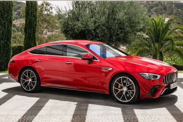 2023 Mercedes-Benz AMG GT 63 S E Performance 4-door