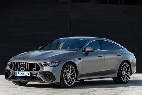 2023 Mercedes-Benz AMG GT 4-door