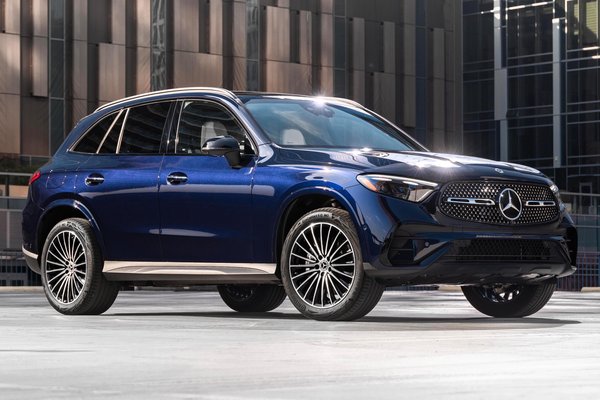 2023 Mercedes-Benz GLC-Class GLC 300