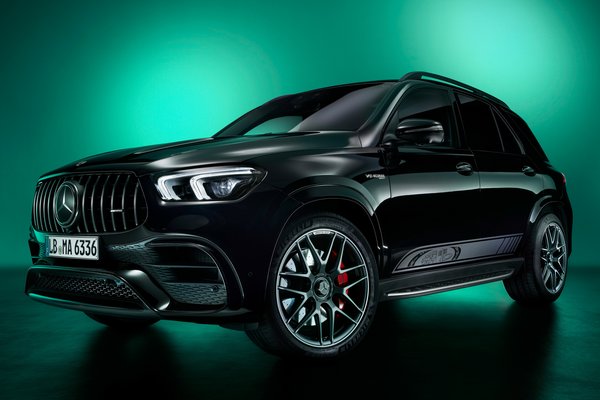 2023 Mercedes-Benz GLE-Class AMG Edition 55