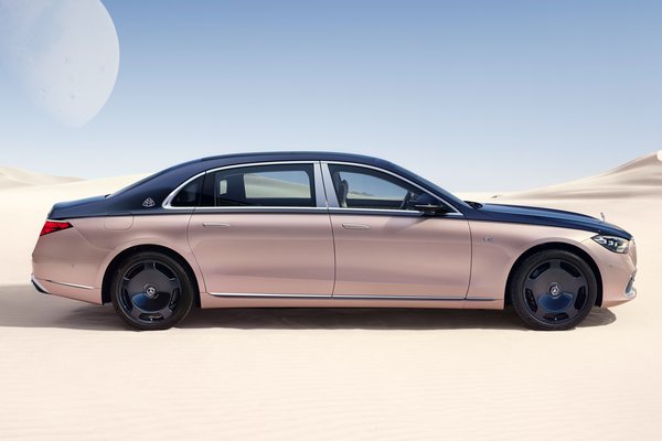 2023 Mercedes-Maybach S-Class Haute Voiture