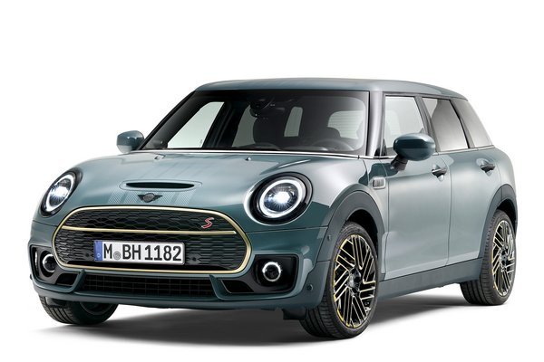 2024 Mini Clubman information