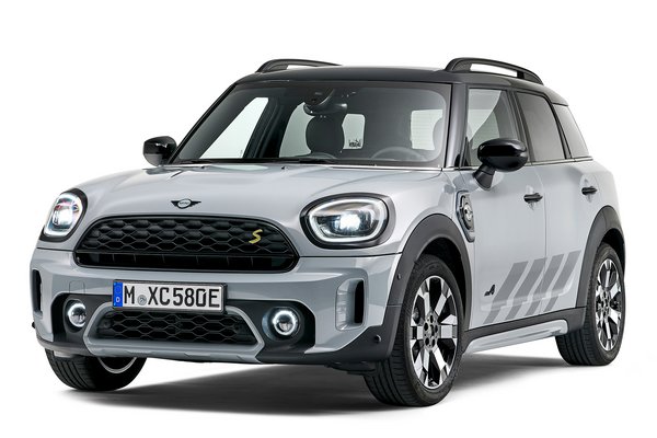 2023 Mini Countryman Untamed Edition