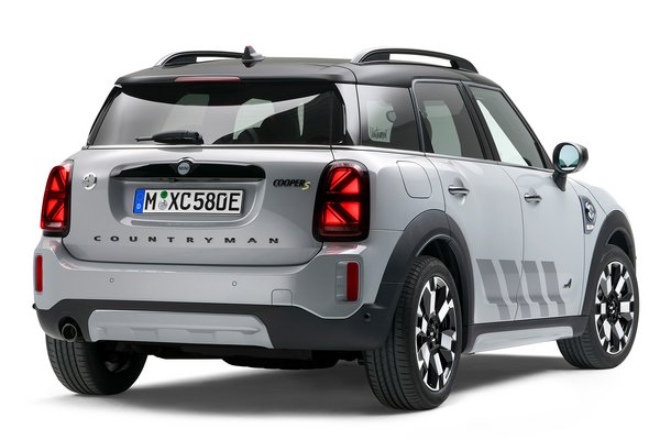 2023 Mini Countryman Untamed Edition