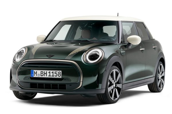 2024 Mini Hardtop 4-door information