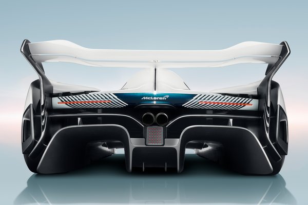 2023 McLaren Solus GT
