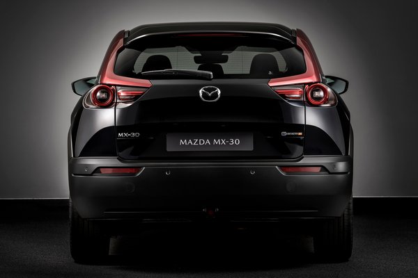 2023 Mazda MX-30 e-Skyactiv R-EV edition R