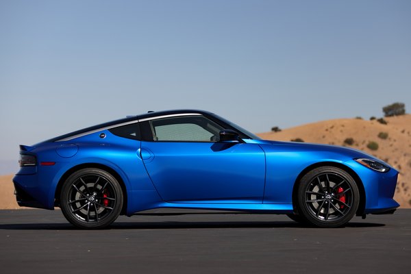 2023 Nissan Z